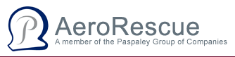 AeroRescue logo